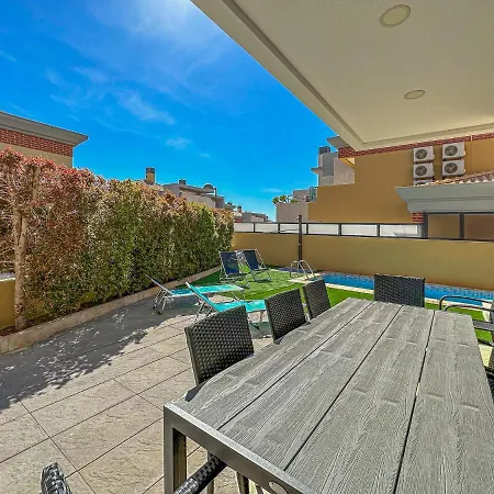 וילה V4, Jardins Branqueira7 Near Beach, *