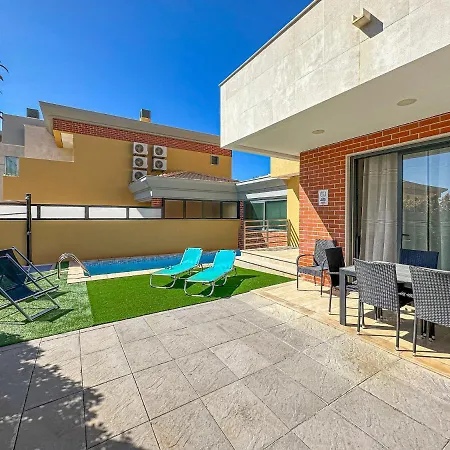 V4, Jardins Branqueira7 Near Beach, * البوفيرا