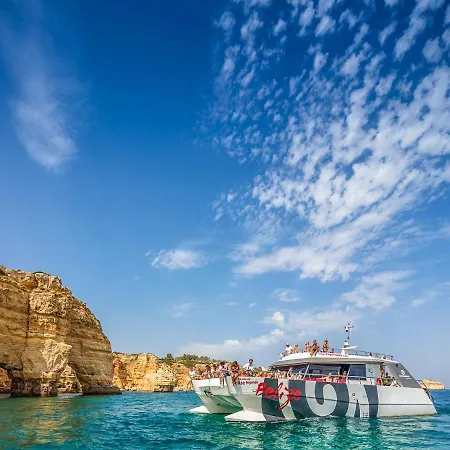 Villa V4, Jardins Branqueira7 Near Beach,