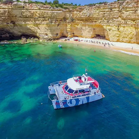 וילה V4, Jardins Branqueira7 Near Beach, *