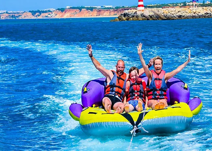 V4, Jardins Branqueira7 Near Beach, Villa