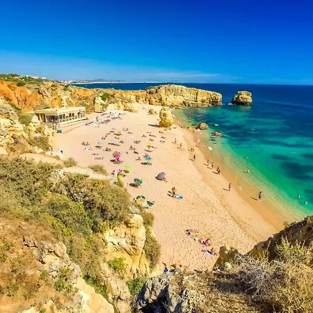 V4, Jardins Branqueira7 Near Beach, *